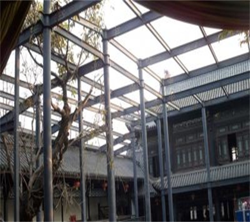 精品川劇院鋼結(jié)構(gòu)